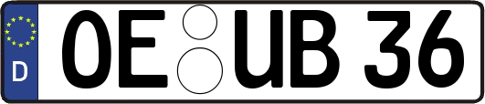 OE-UB36
