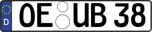 OE-UB38