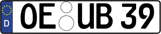 OE-UB39