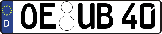 OE-UB40