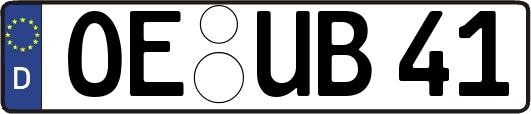OE-UB41