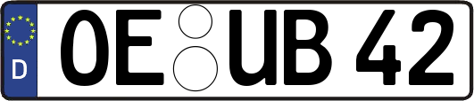 OE-UB42