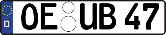 OE-UB47
