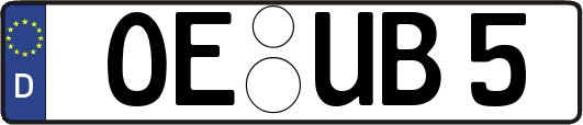 OE-UB5