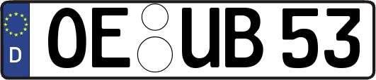 OE-UB53
