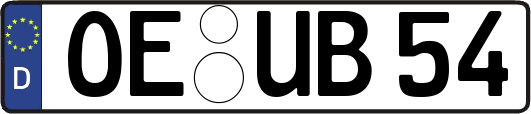 OE-UB54