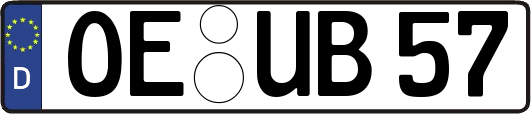 OE-UB57