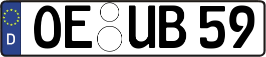 OE-UB59