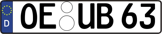 OE-UB63