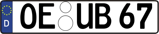 OE-UB67
