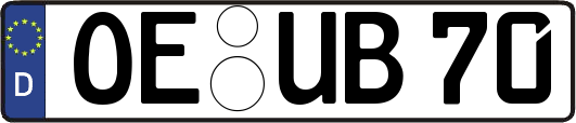 OE-UB70
