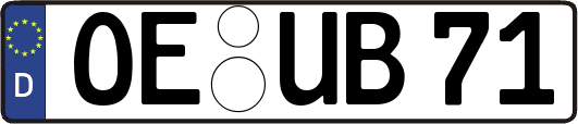 OE-UB71