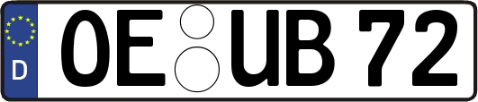 OE-UB72