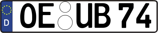 OE-UB74