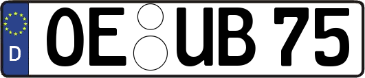 OE-UB75
