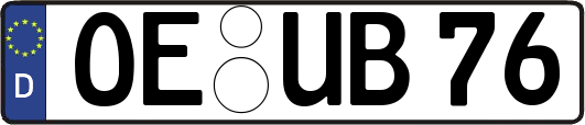 OE-UB76