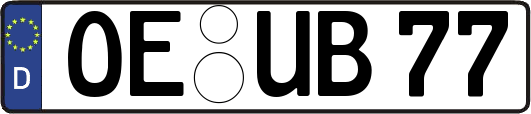 OE-UB77