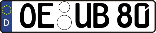 OE-UB80