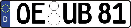 OE-UB81