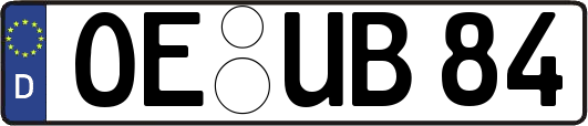 OE-UB84
