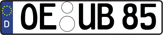 OE-UB85