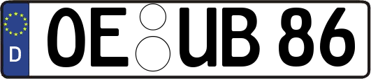 OE-UB86