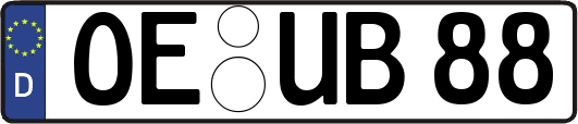 OE-UB88