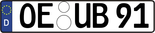 OE-UB91