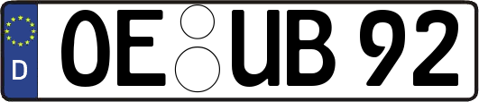 OE-UB92
