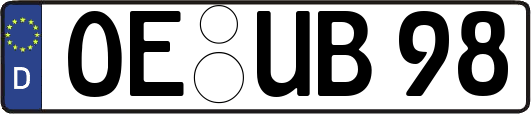 OE-UB98