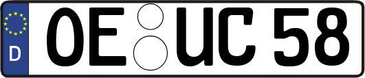 OE-UC58
