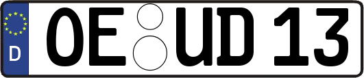 OE-UD13