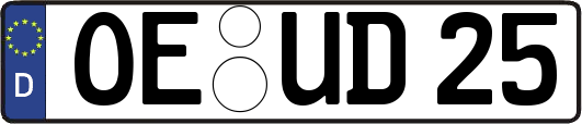 OE-UD25