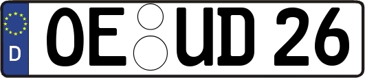 OE-UD26