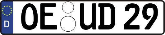 OE-UD29