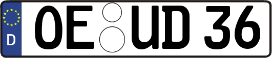 OE-UD36