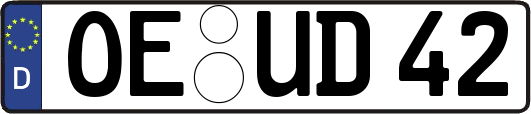 OE-UD42