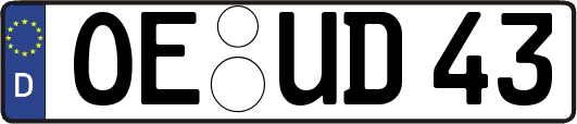 OE-UD43