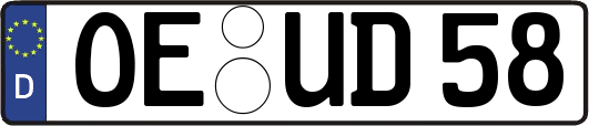 OE-UD58