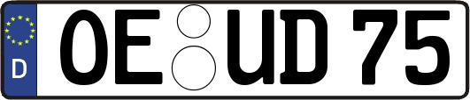 OE-UD75
