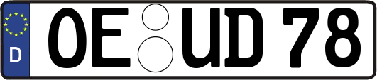 OE-UD78