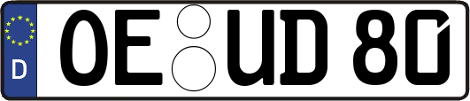 OE-UD80