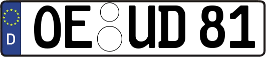 OE-UD81