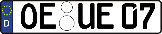 OE-UE07