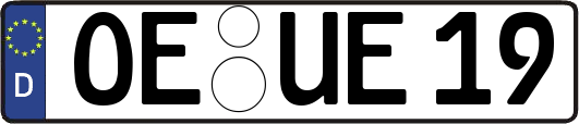 OE-UE19