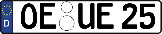 OE-UE25