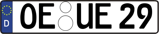 OE-UE29