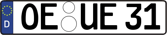 OE-UE31
