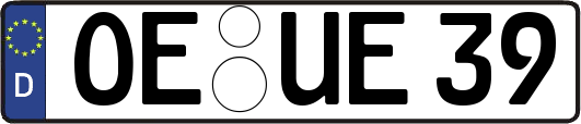 OE-UE39
