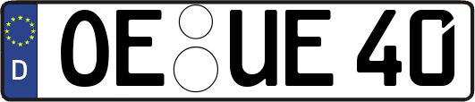OE-UE40